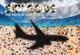 SKY GODS: The Price of Our Love of Flying.