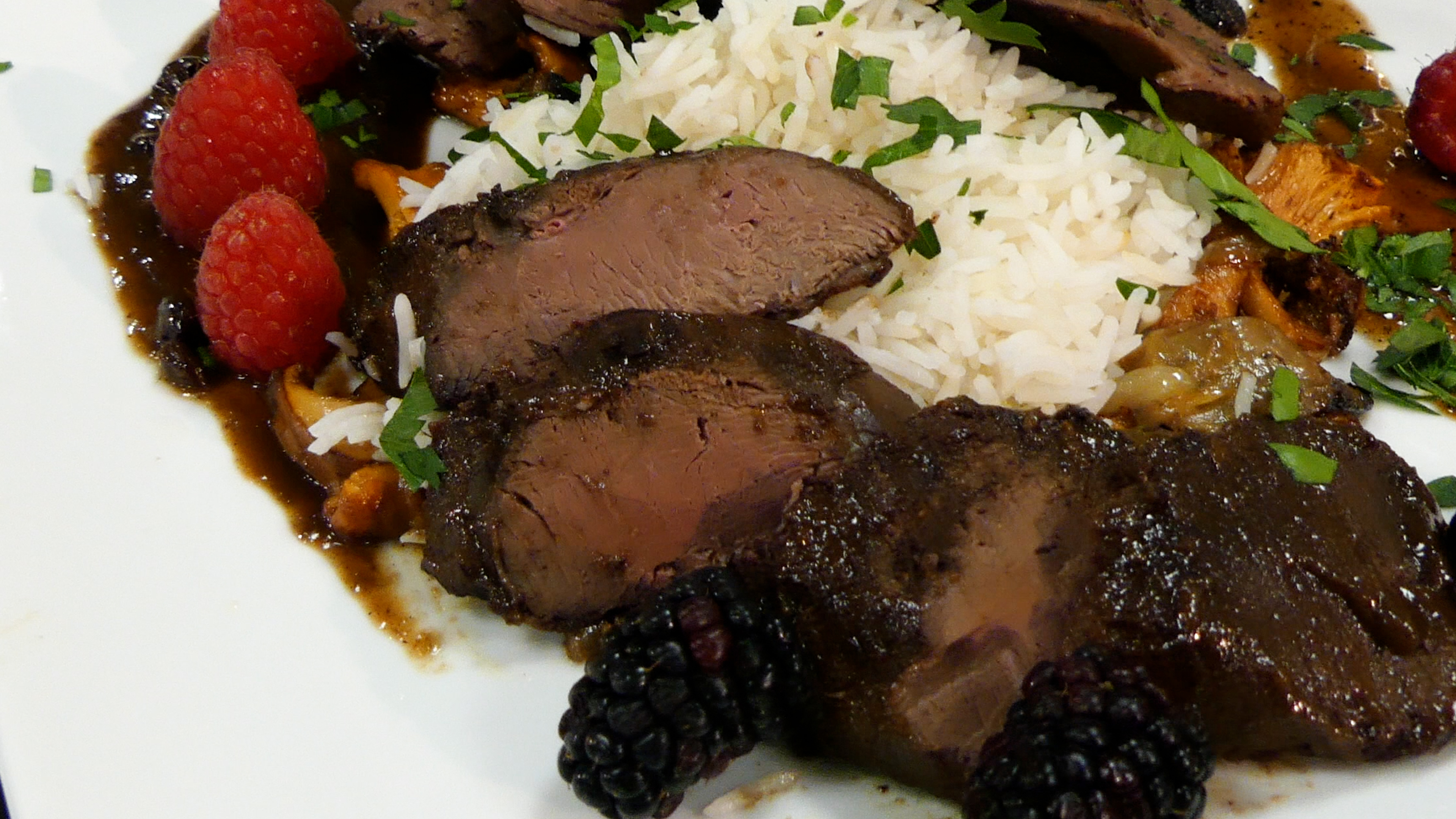 Snow Goose Two Ways: Wild Game Cooking, Season 3.