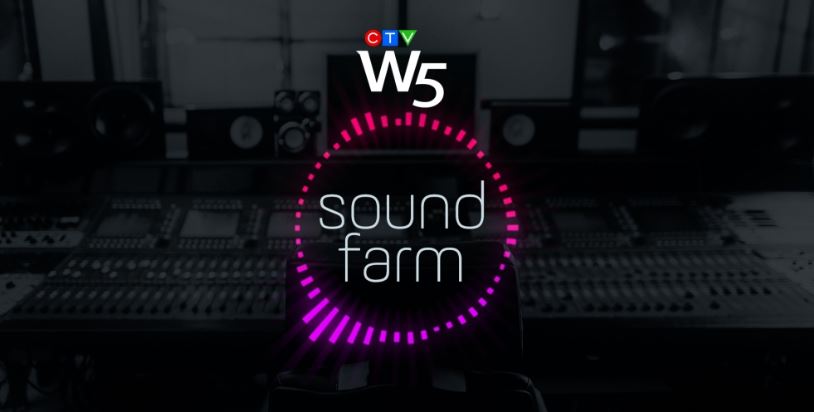 Sound Farm - Cultivating Home Grown Movie Magic: W5.