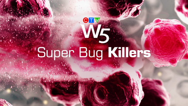 Super Bug Killers: W5.