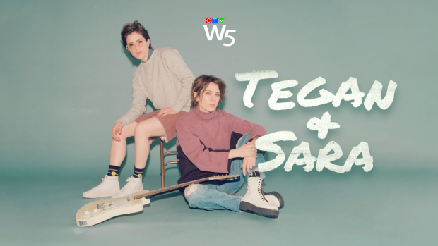 Tegan and Sara: W5.