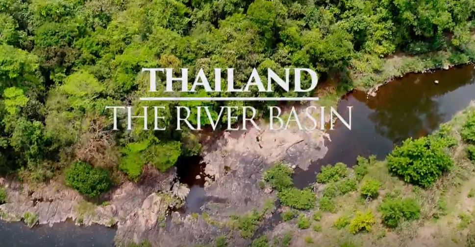 Thailand - The River Basin: Mysteries of the Mekong Series.