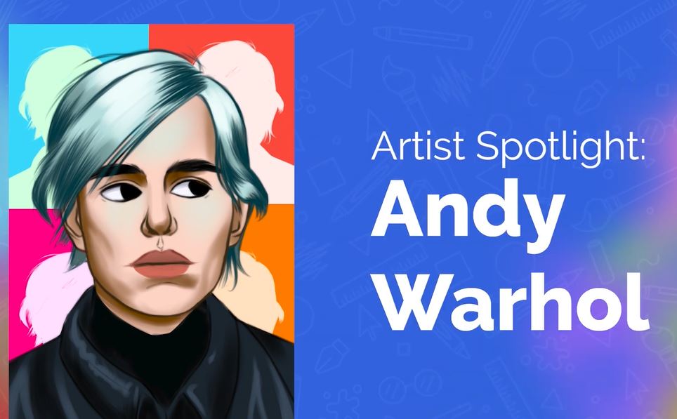 The Captivating World of ANDY WARHOL - From Soup Cans to Superstars: Famous Artist Biographies Series.