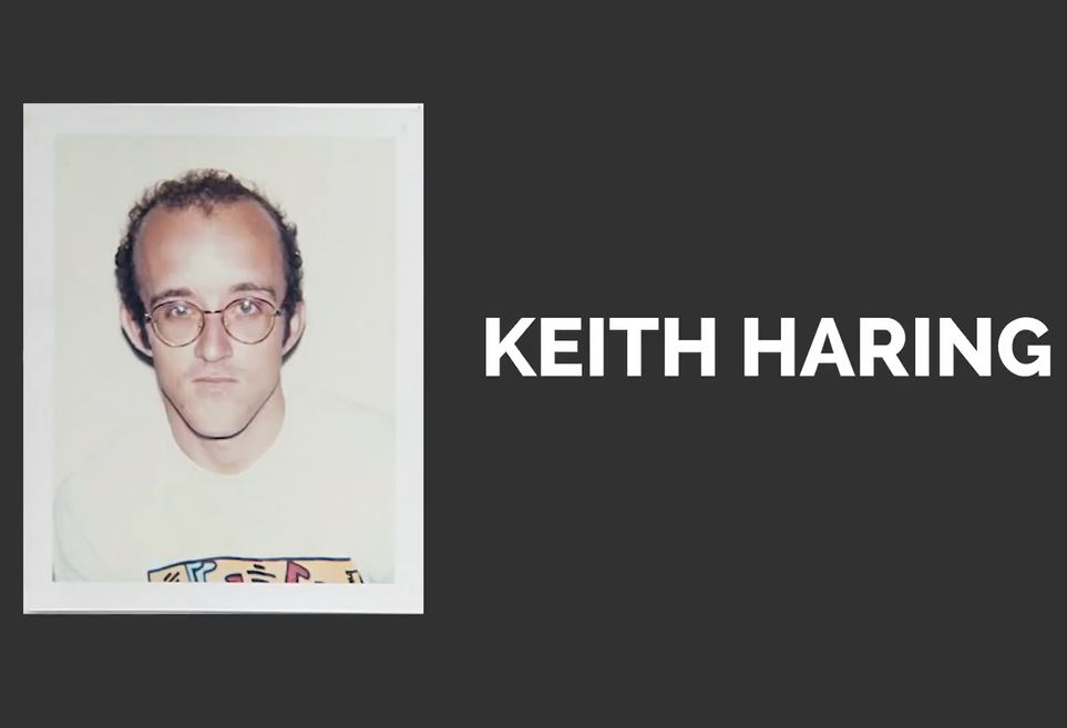 The Famous Pop Art of KEITH HARING: Famous Artist Biographies Series.