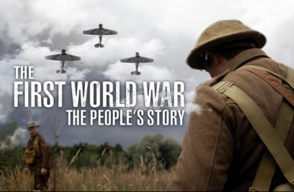 The First World War: The People's Story.