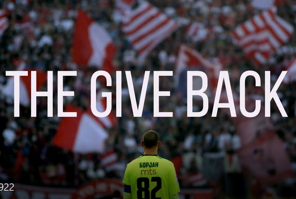 The Give Back - Milan Borjan: W5.