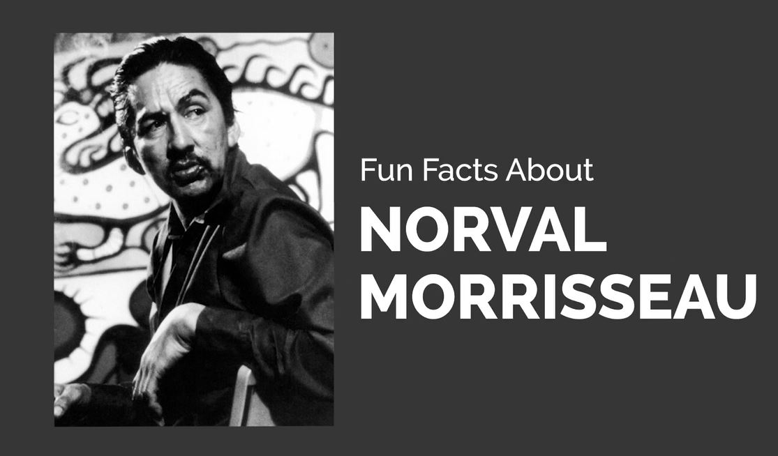 The Iconic Paintings of NORVAL MORRISSEAU: Famous Artist Biographies Series.