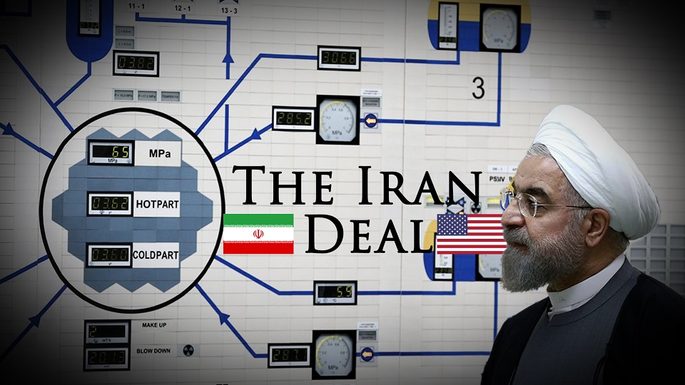 The Iran Deal: Great Decisions 2019 Series.