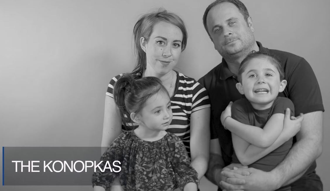 The Konopkas: The Exceptional Life Series.