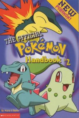 The official Pokémon handbook. 2 /