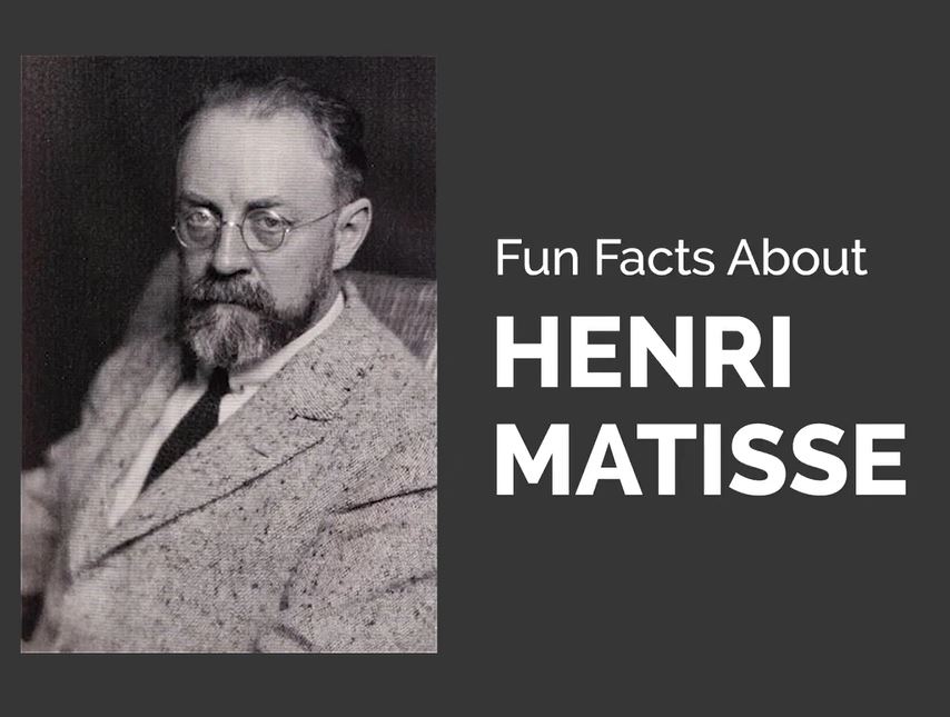 The Pioneer of Fauvism HENRI MATISSE: Famous Artist Biographies Series.