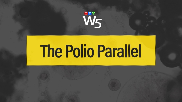 The Polio Parallel: W5.