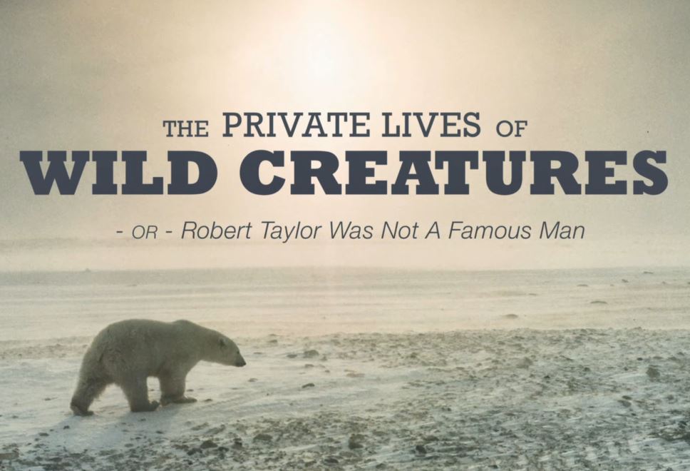 The Private Lives of Wild Creatures.