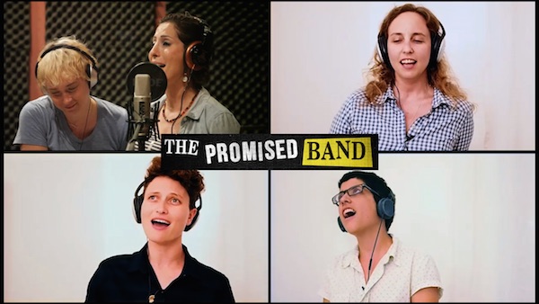 The Promised Band.