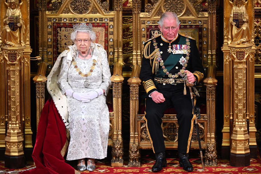 The Queen and Charles; Mother and Son: The Royal Documentaries.