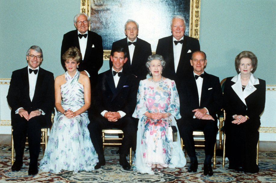 The Queen and Her Prime Ministers: The Royal Documentaries.