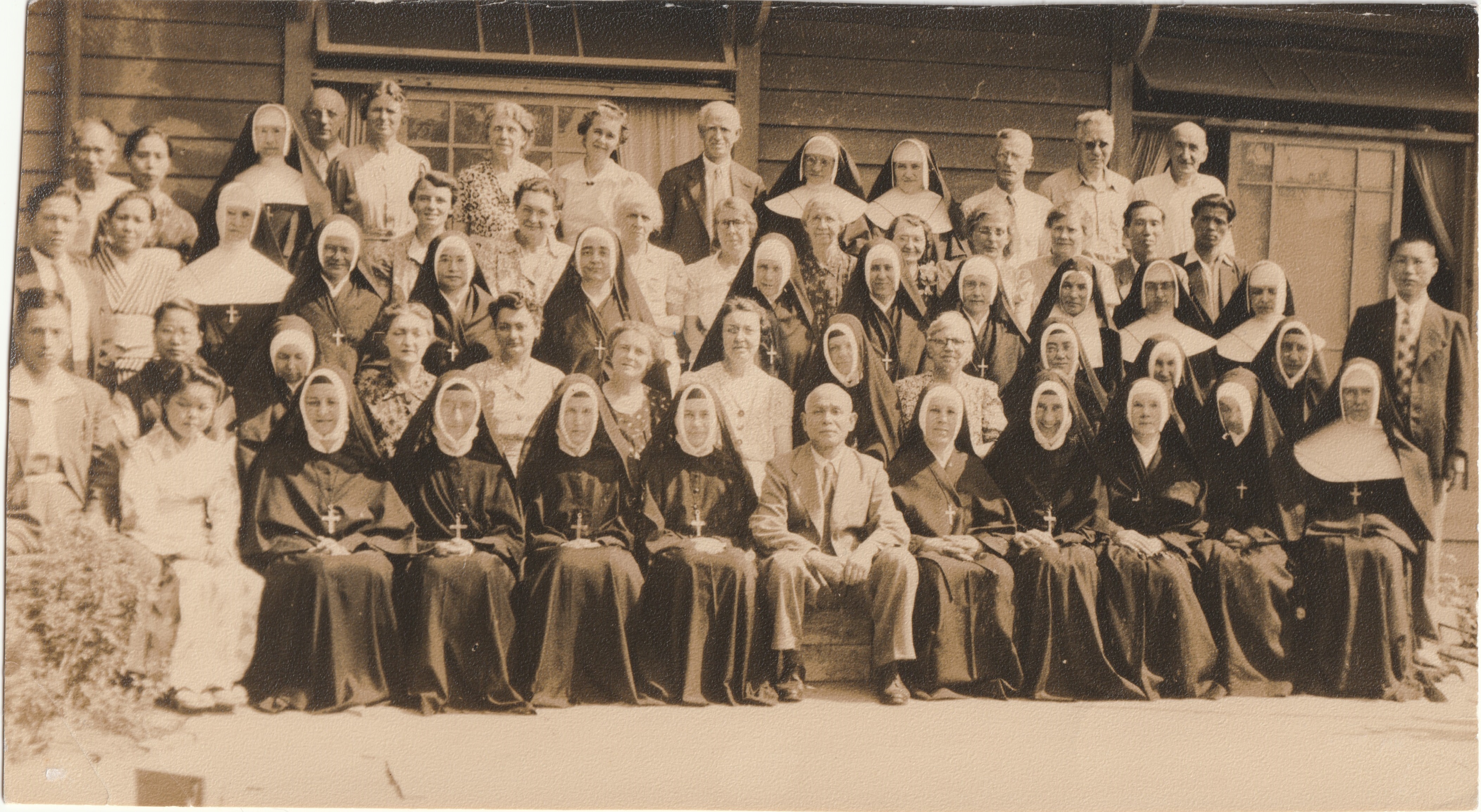 The Sisters of Nagasaki.