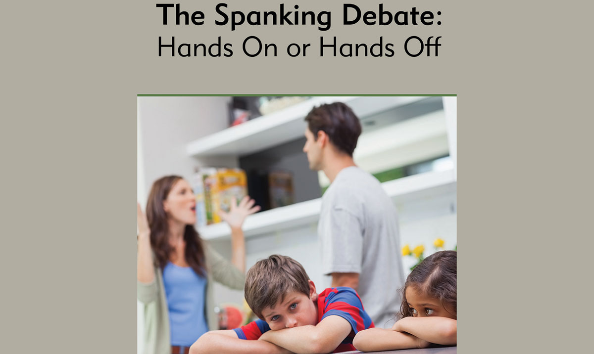 The Spanking Debate: Hands On or Hands Off?.