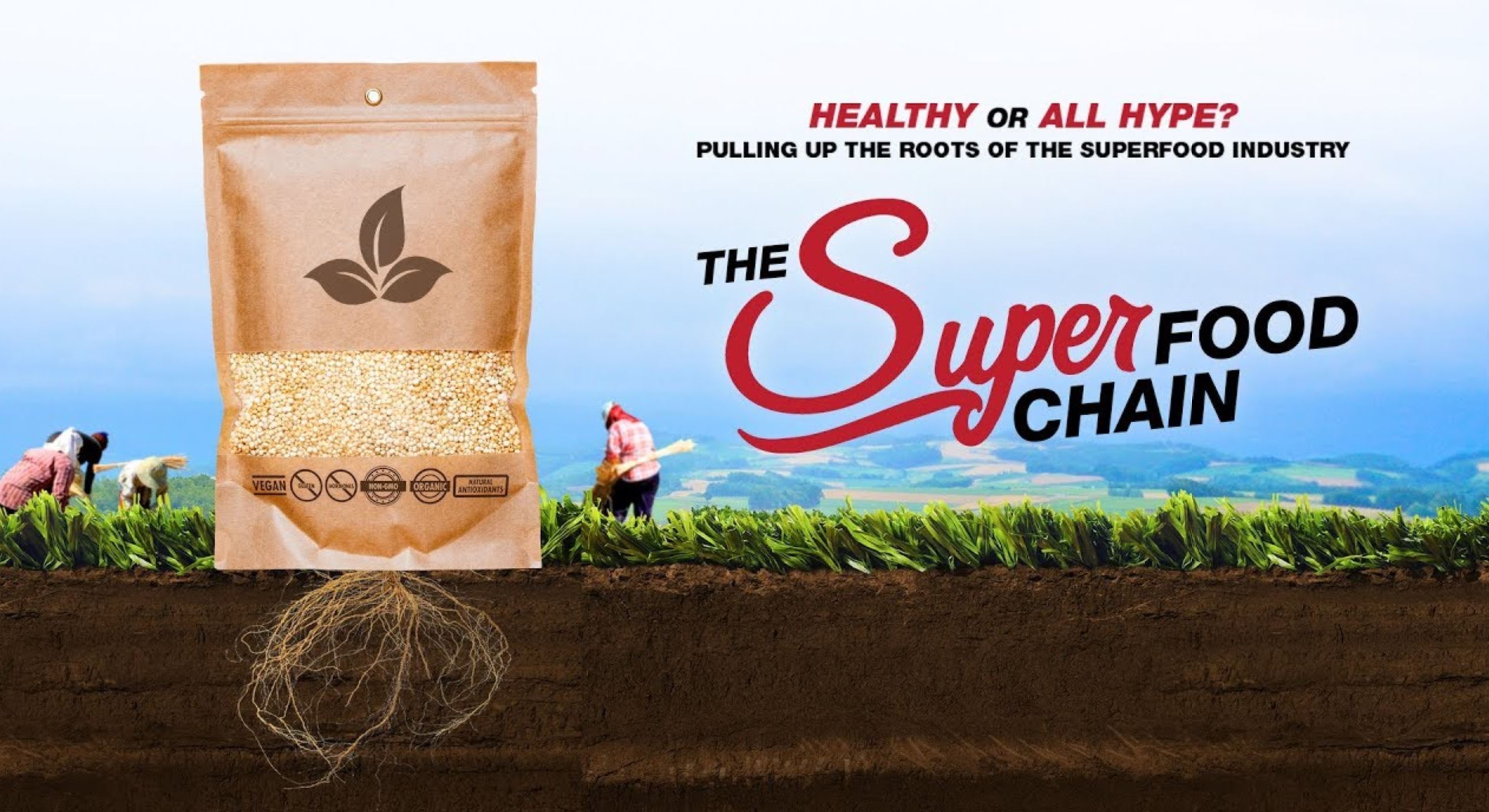 The Superfood Chain.