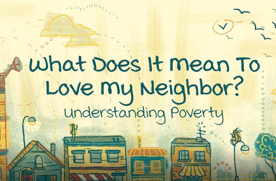 Understanding Poverty: 12 Neighbors Series.