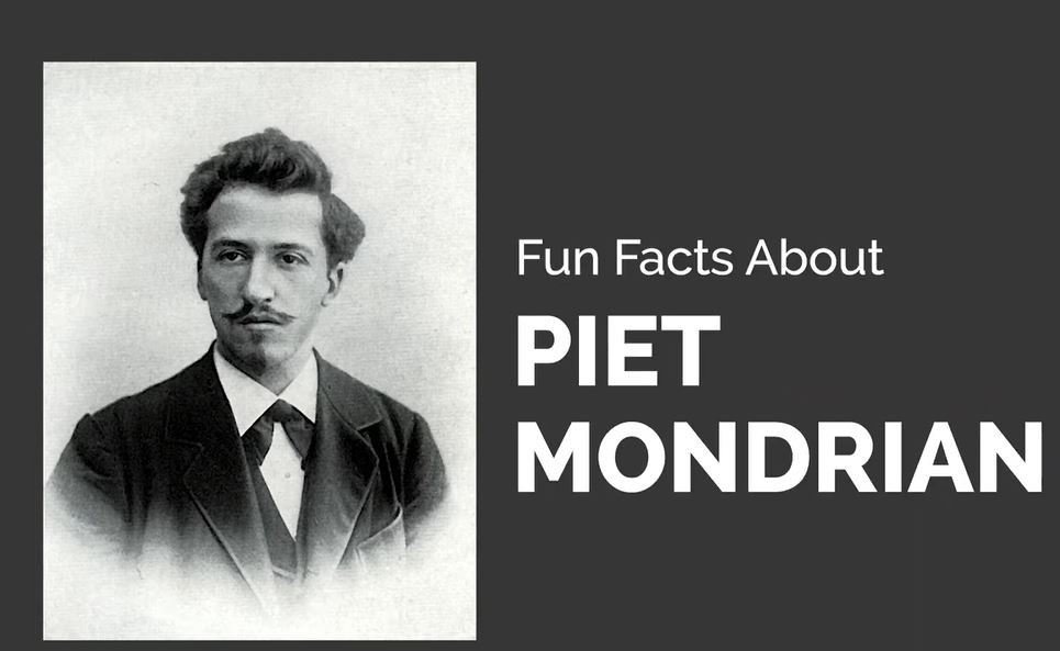 Understanding the Abstract Art of PIET MONDRIAN: Famous Artist Biographies Series.