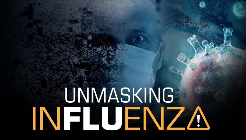 Unmasking Influenza.