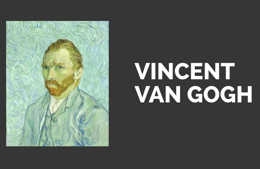 Unraveling the Genius of VINCENT VAN GOGH: Famous Artist Biographies Series.