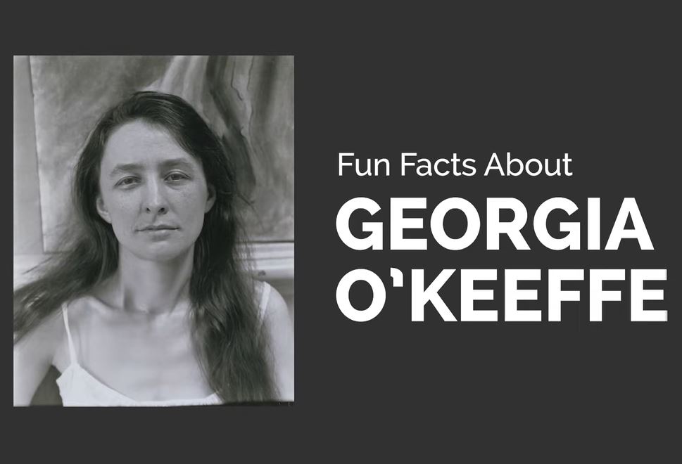 Unveiling the Creativity of GEORGIA O'KEEFFE: Famous Artist Biographies Series.