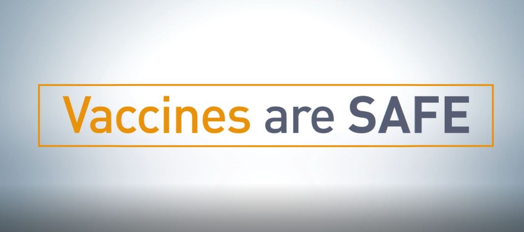 Vaccines are Safe: Pandemic Realities (Shorts).