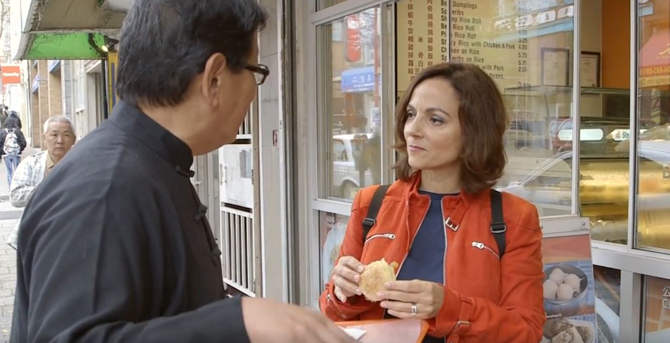 Vancouver Chinatown Tour: Confucius Was a Foodie Shorts.