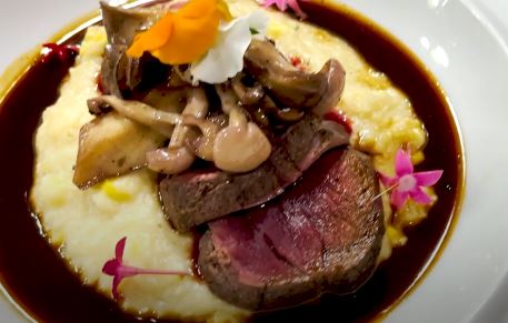 Venison: Wild Game Cooking, Season 3.