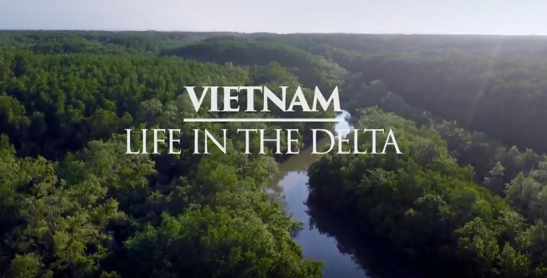 Vietnam - Life in the Delta: Mysteries of the Mekong Series.