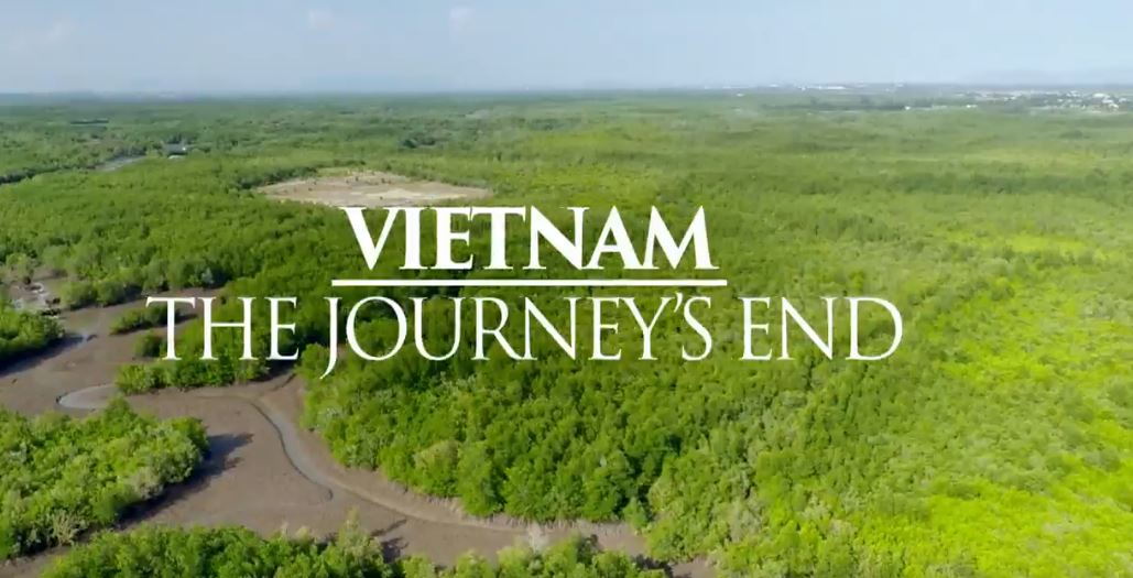 Vietnam - The Journey's End: Mysteries of the Mekong Series.