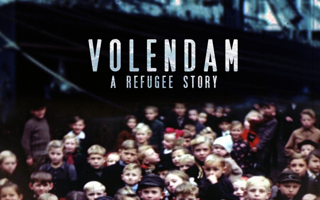 Volendam: A Refugee Story.