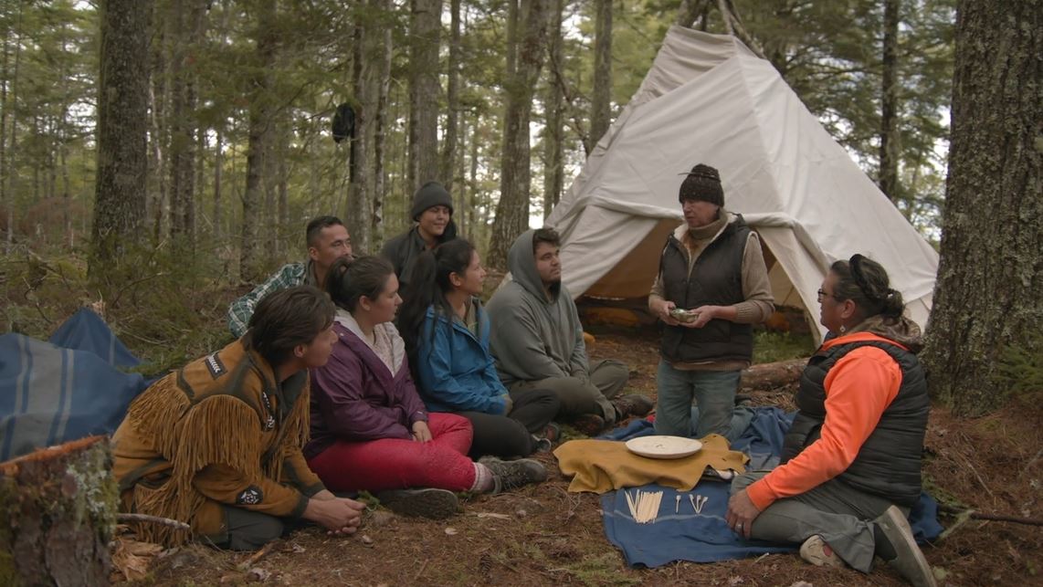 Waltes: Merchants of the Wild; NS - Kespukwitk Territory, Season 4, Ep. 6.