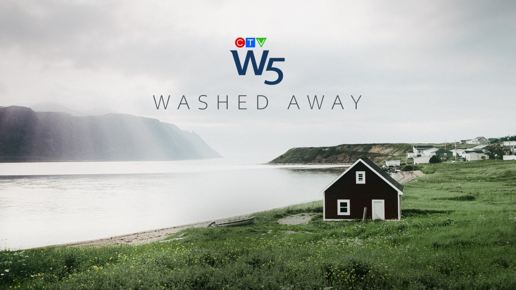 Washed Away: W5.