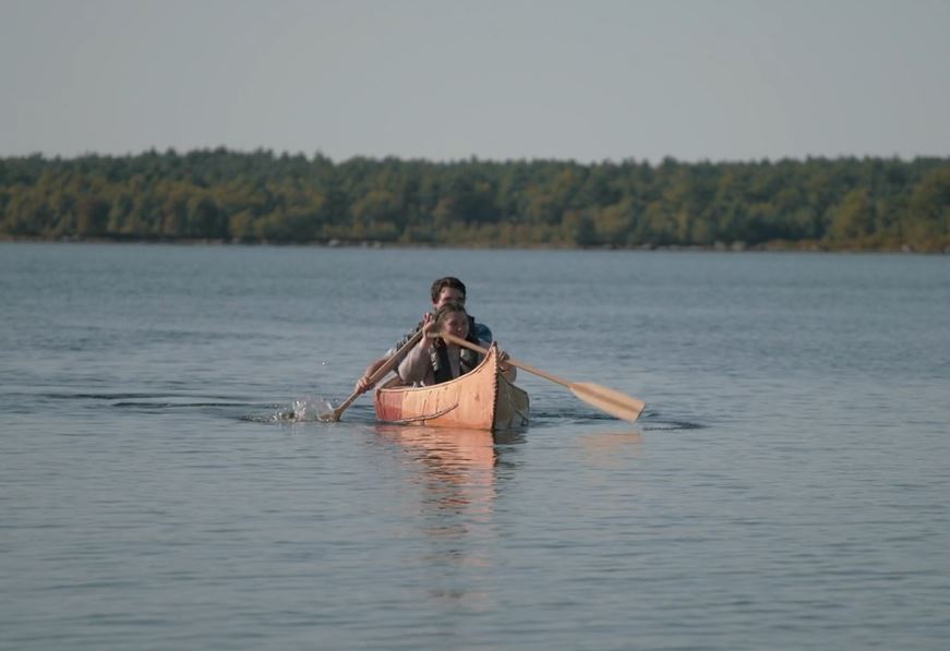 Water: Merchants of the Wild; NS - Kespukwitk Territory, Season 4, Ep. 2.