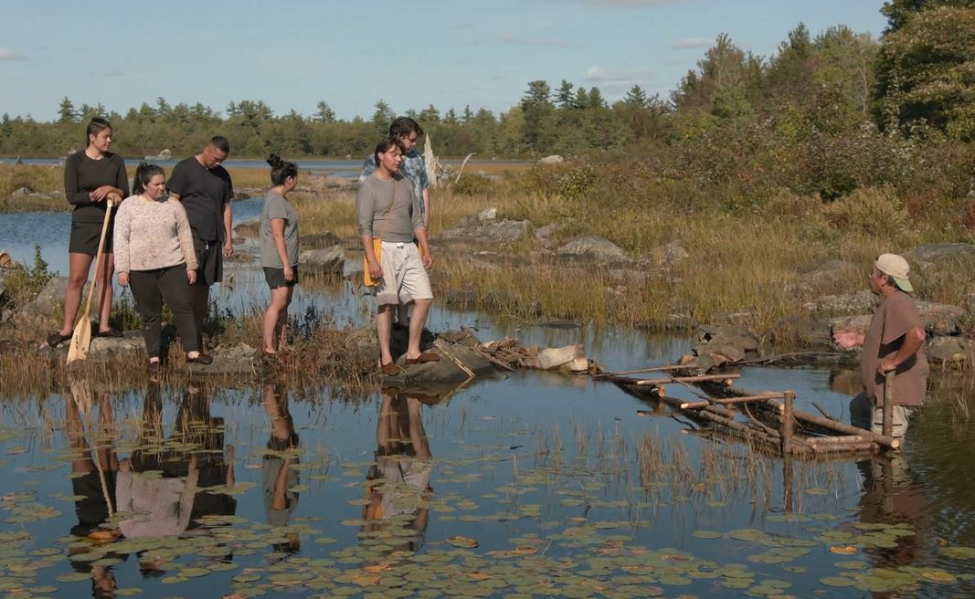 Weir: Merchants of the Wild; NS - Kespukwitk Territory, Season 4, Ep. 3.