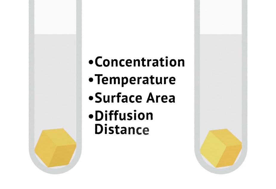 What Affects the Diffusion of Molecules?: OUP Biology Series.