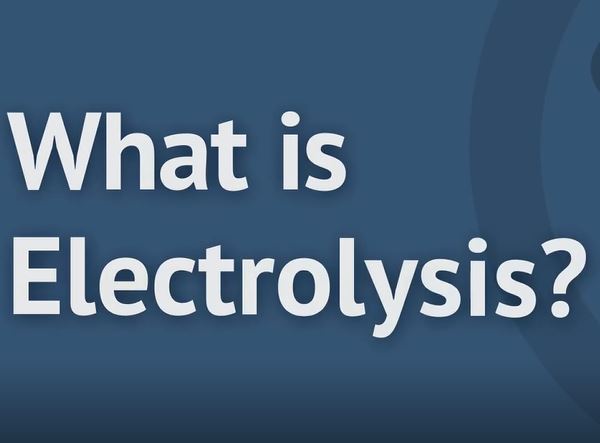 What is Electrolysis?: OUP Chemistry Series.