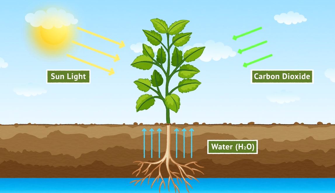 What is Photosynthesis?: OUP Biology Series.