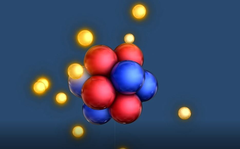 What is the Structure of the Atom?: OUP Chemistry Series.