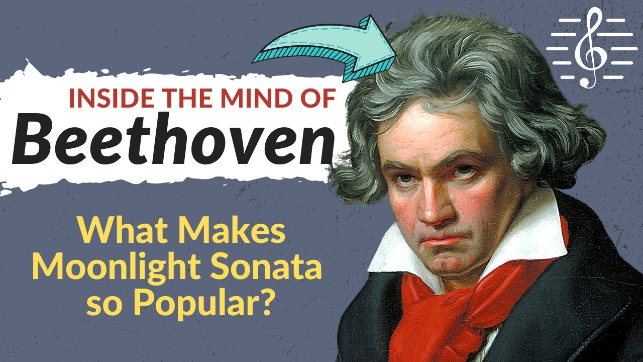 What Makes Moonlight Sonata So Popular?: Inside the Mind of Beethoven Series.