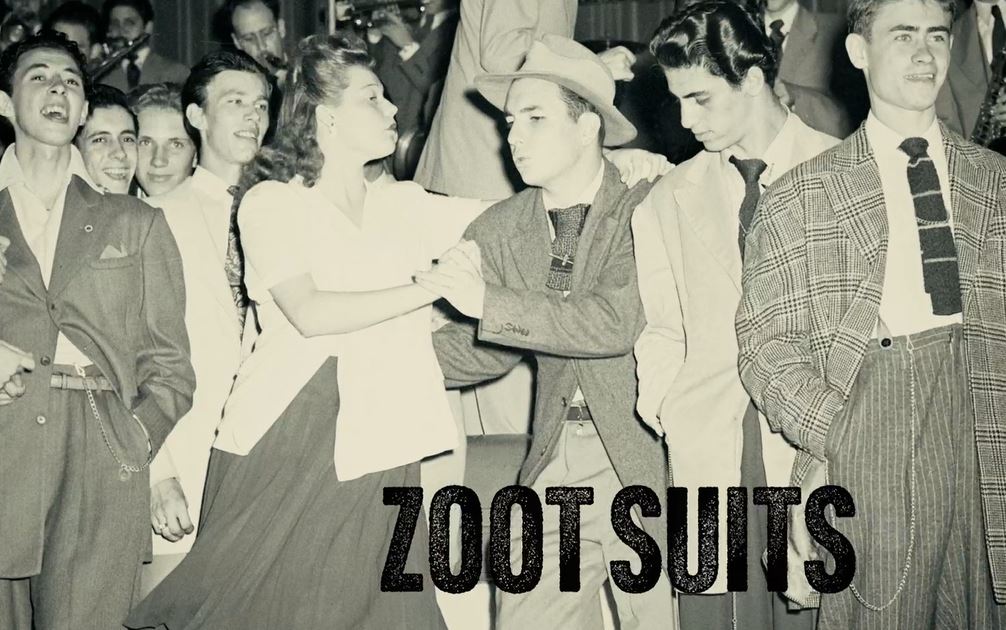 What Were the Zoot Suit Riots?: A History Minute with David Rubenstein Series.