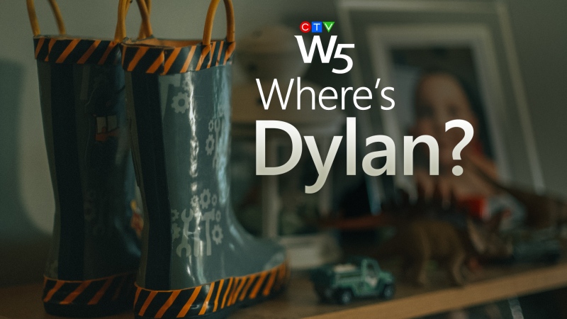 Where's Dylan: A Desperate Search for a Missing Child: W5.