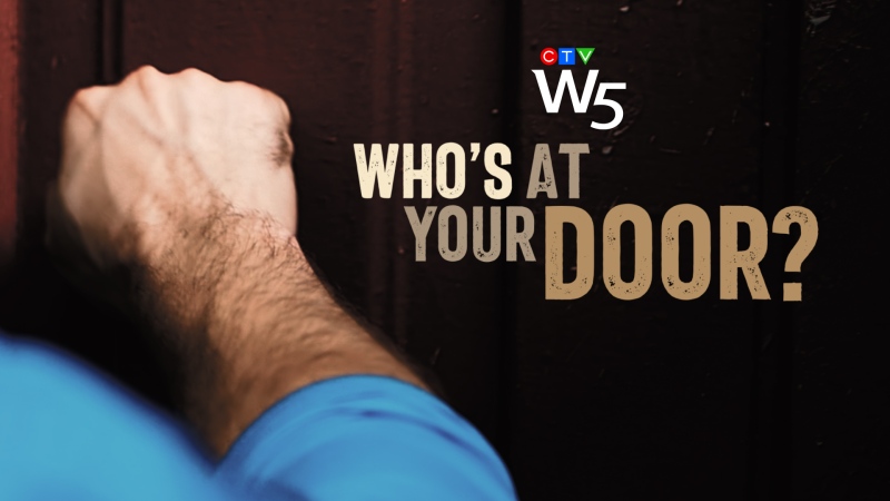 Who's At Your Door?: W5.