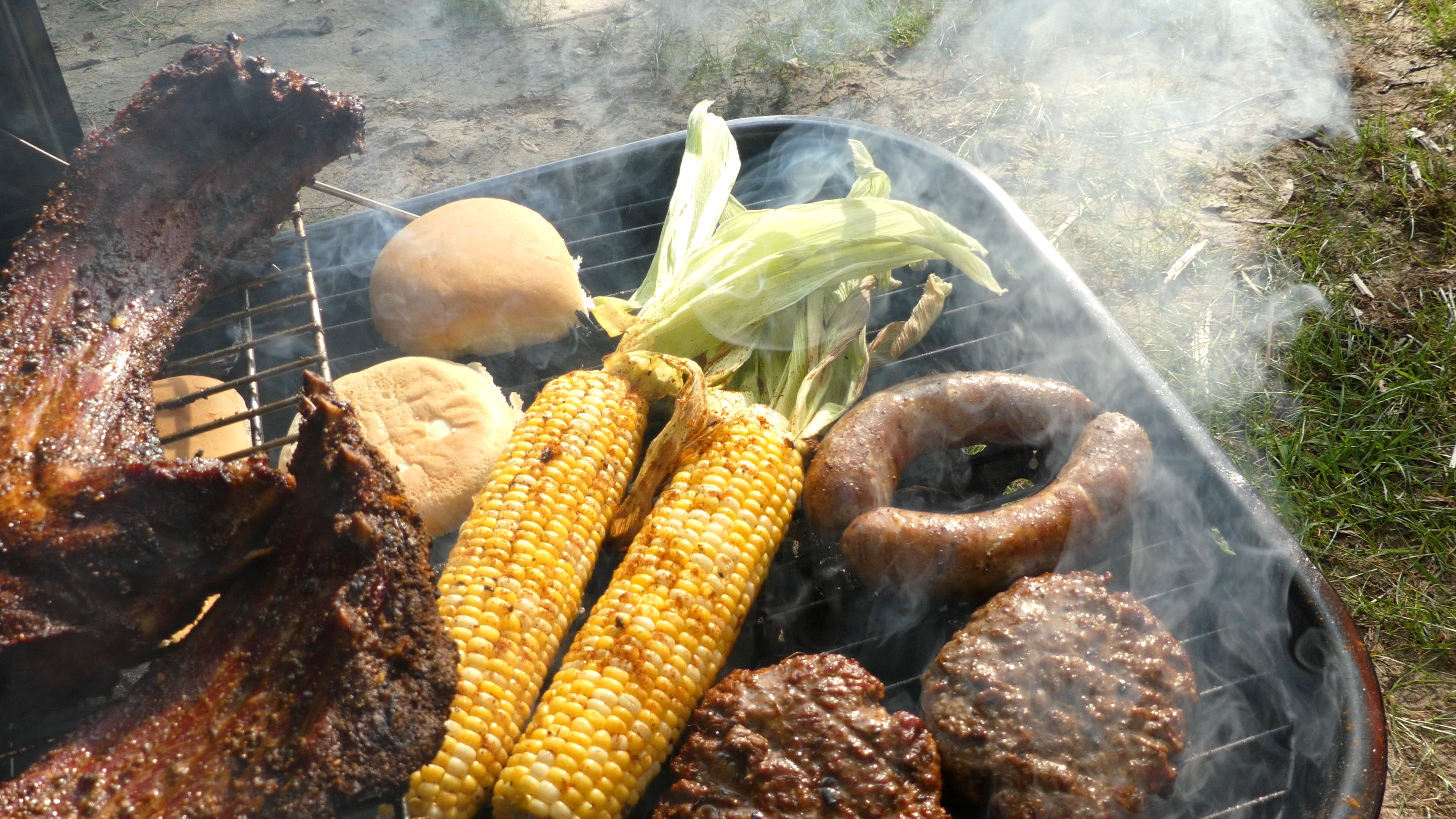 Wild Game BBQ: Wild Game Cooking, Season 2.