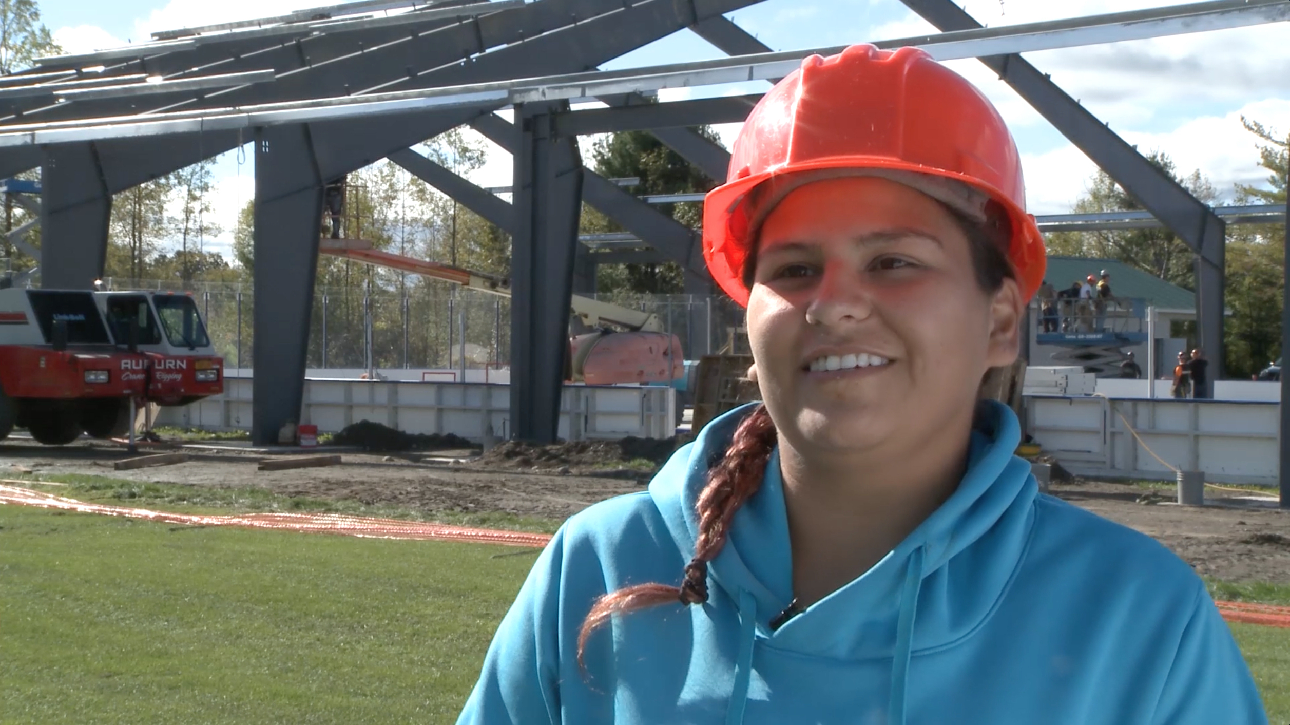 Women of Steel (Ep 13): Mohawk Ironworkers Series.