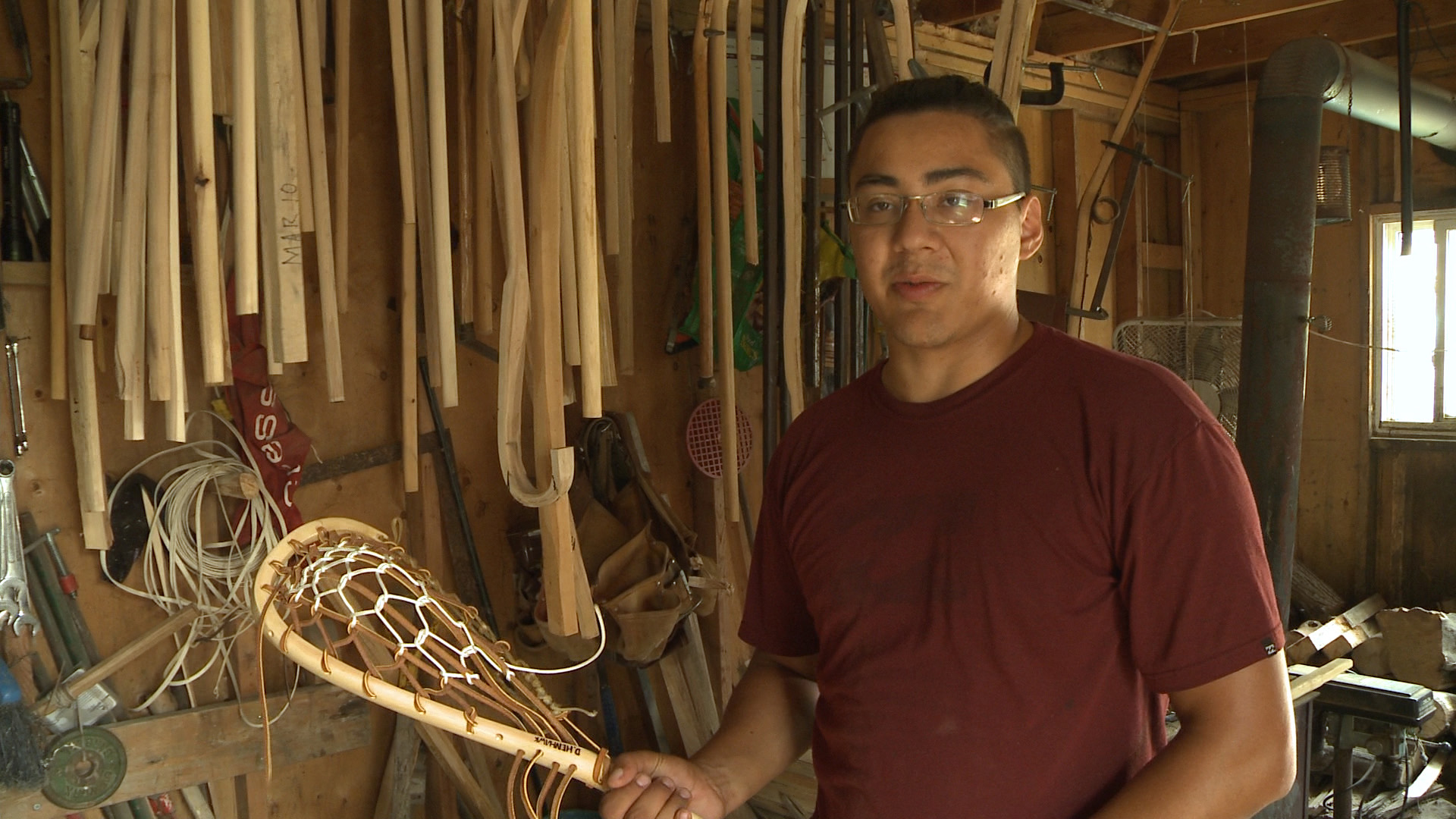 Lacrosse (Ep 2): ᑕᑯᓐᓇᕋᑦᓴᖅ.