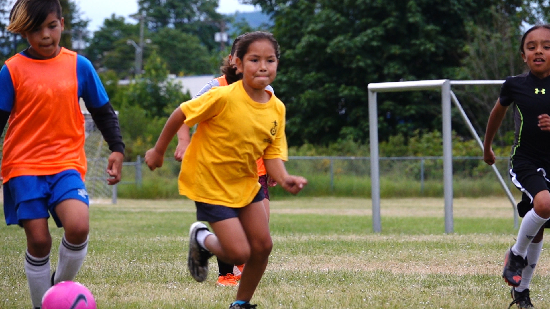 Soccer (Ep 8): ᑕᑯᓐᓇᕋᑦᓴᖅ.